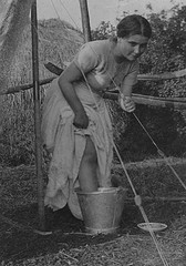 Lottie Camebus at Whiteway Lottie Camebus at Whiteway