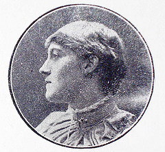 Elizabeth Gibson circa 1911