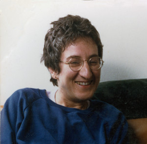 snapshot of Helen Lowe in her late thirties or early forties.