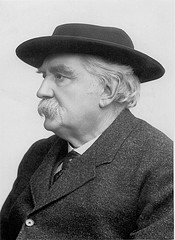 John Pattison Gibson portrait photograph
