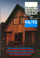 Book cover: Diggers and Dreamers 94/95: The Guide to Communal Living