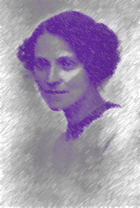 Dora Marsden portrait Dora Marsden