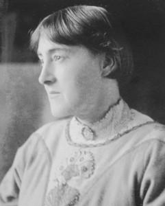 Elizabeth Gibson, circa 1911